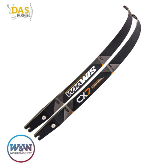 Wiawis Cx Carbon Wood Limbs Archery Shop Das Roggel