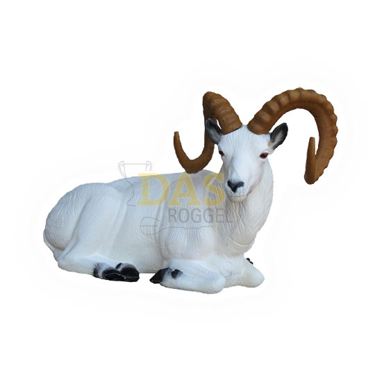 Picture of Target 3-D SRT  Dall Sheep Bedded