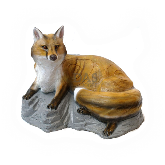 Picture of Target 3-D SRT  Fox Bedded