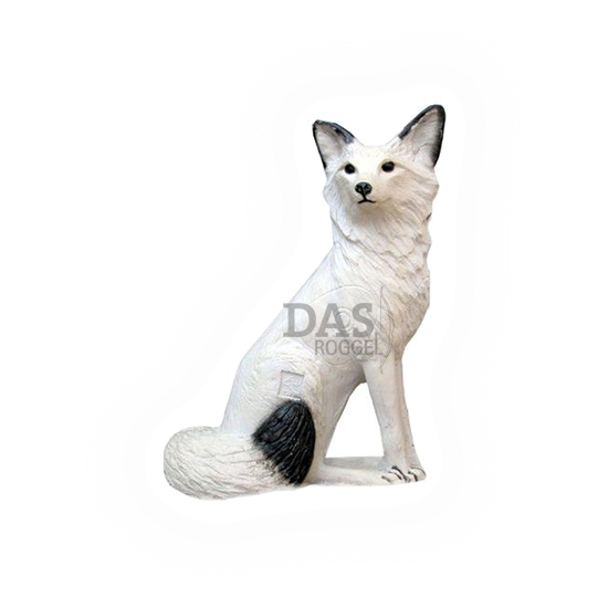 Picture of Target 3-D SRT  Fox White