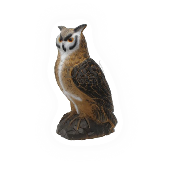 Target 3-D SRT  Owl