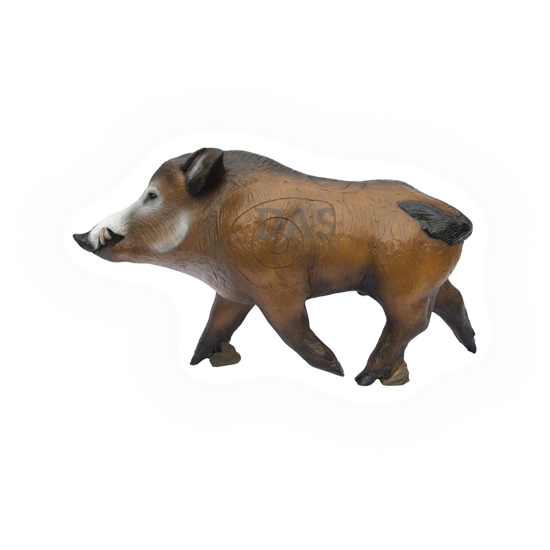 Target 3-D SRT  Wild Boar Running