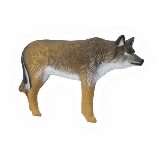 Target 3-D SRT  Wolf