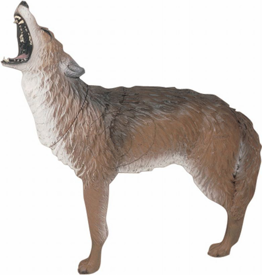 Delta Howling Coyote