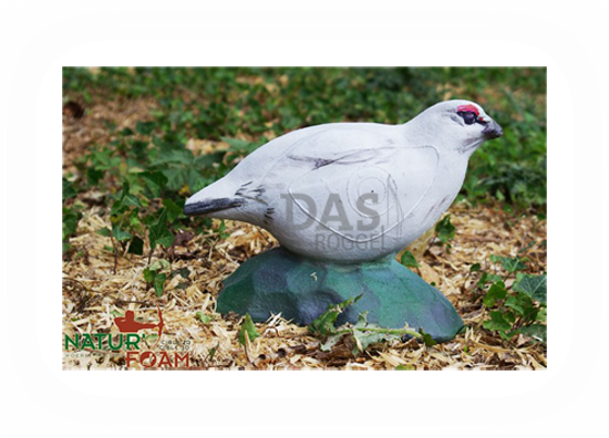 Target 3-D Naturfoam PTARMIGAN