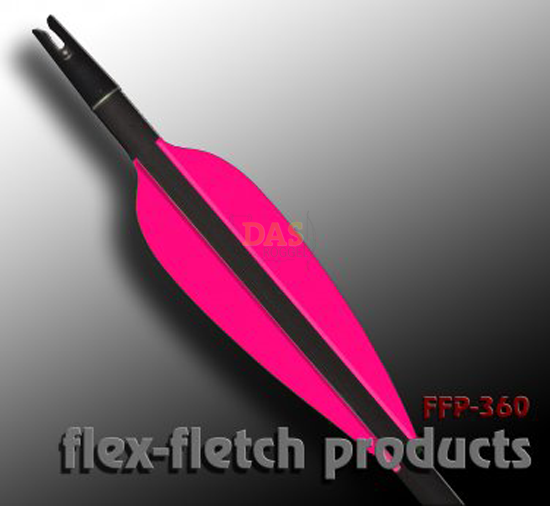 Picture of FFP 360 Vanes Flex Fletch 