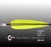 Picture of FFP 470 Vanes Flex Fletch  