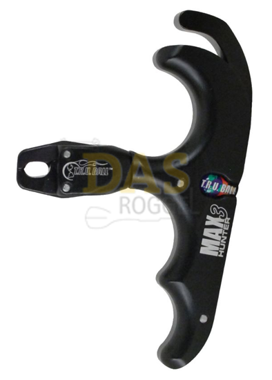 Picture of Release Hand Held  'Max Htr 3' Thumb Small Caliper