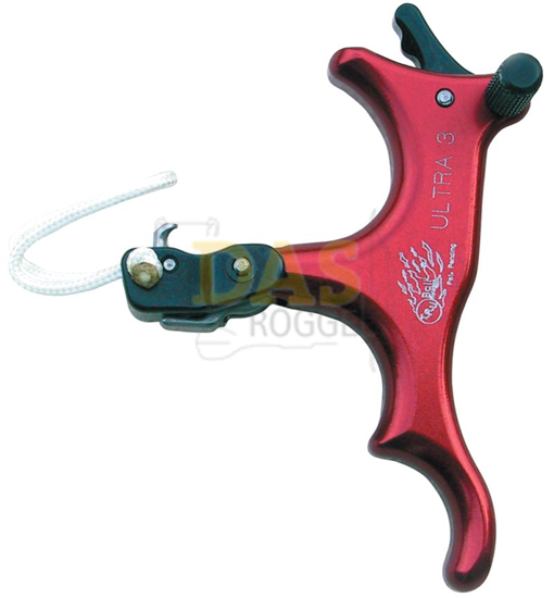 Picture of Release Hand Held  'Ultra Sweet Spot Ii'  Back Tension 3Finger