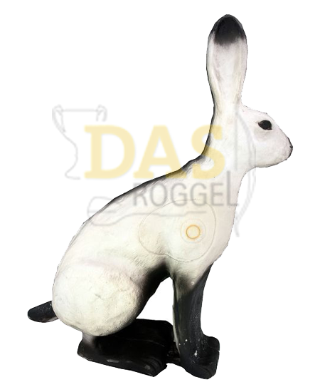 Bild von Wildlife Rabbit White