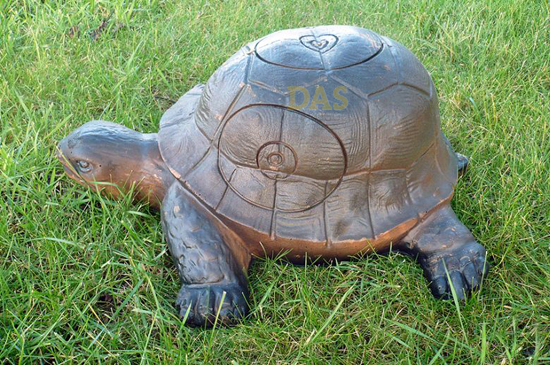 Afbeeldingen van Wildlife Turtle 3D Target