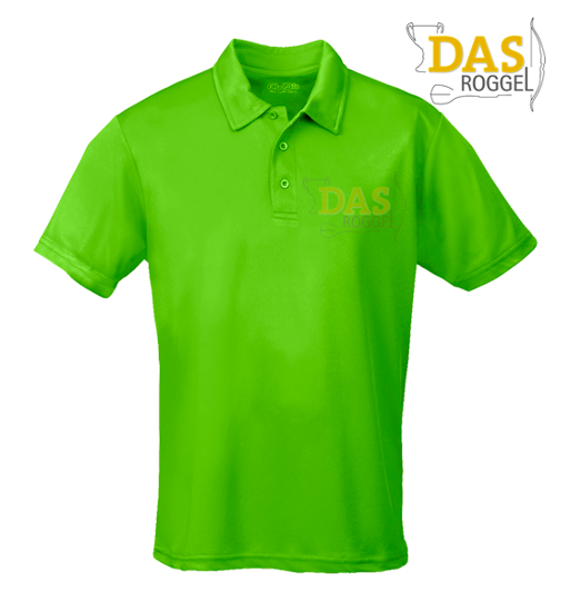 Picture of Polo Shirt COOL-Play JC040 Lime-Green
