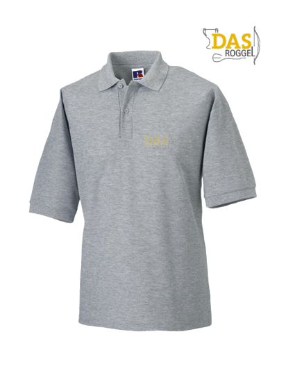Image de Polo Shirt Classic Z539 65-35% Light-Oxford