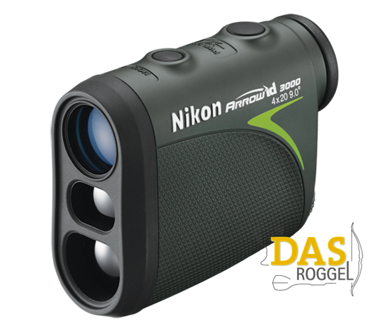 Picture of Nikon Arrow id 3000 Rangefinder