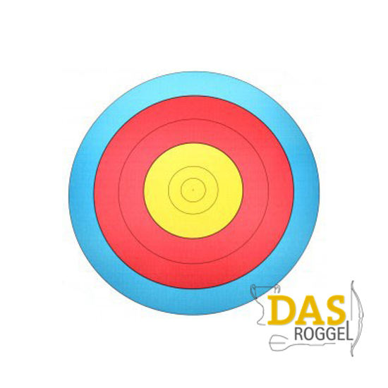 Picture of Faces For Target Archery 60 Cm Center