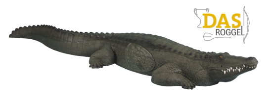 Rinehart Target 3D Alligator UPS