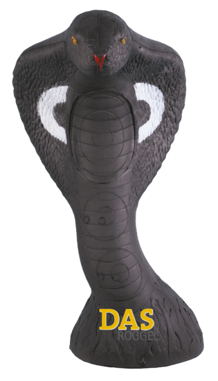 Picture of Rinehart Target 3D Cobra Black