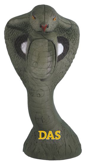Afbeeldingen van Rinehart Target 3D Cobra Green