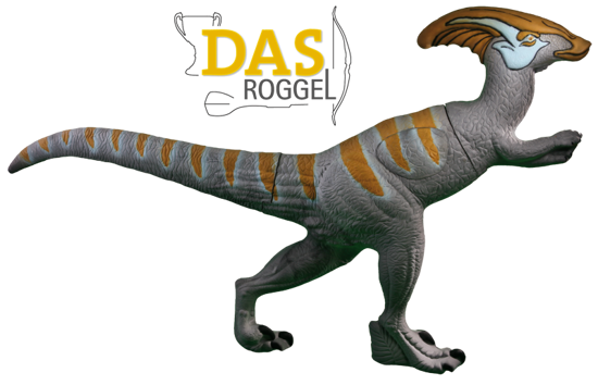 Bild von Rinehart Target 3D Dinosaurs Hadrosaur Duckbill