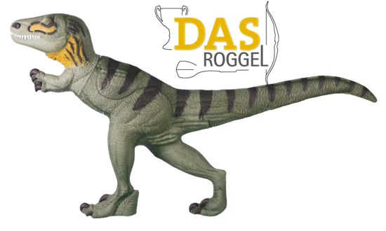 Picture of Rinehart Target 3D Dinosaurs Velociraptor