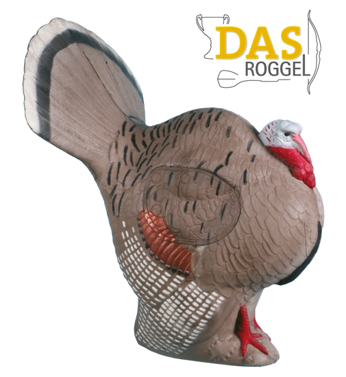 Afbeeldingen van Rinehart Target 3D Gobbling Turkey