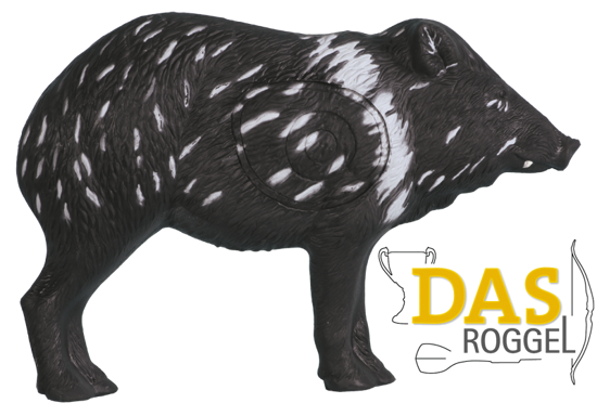 Bild von Rinehart Target 3D Javelina/ Peccary