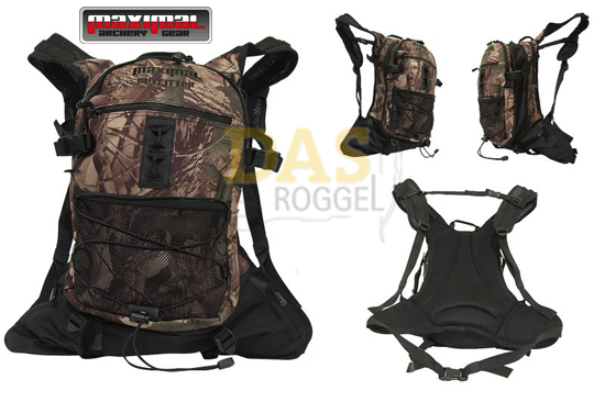 Backpack Outfitter Light Camo 