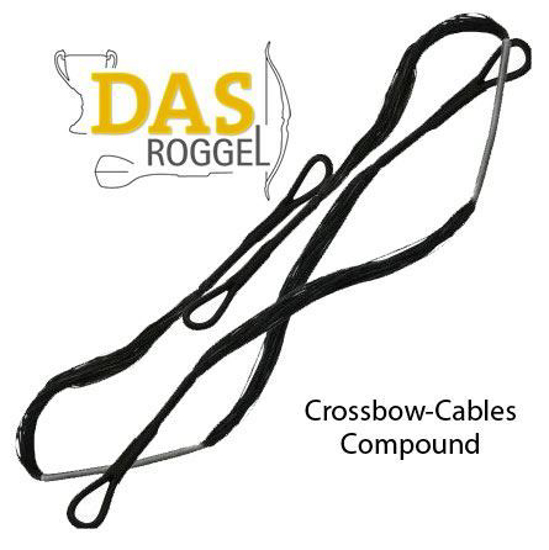 Cables For Crossbow EK Sniper
