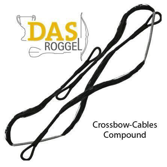 Cables For Crossbow EK Titan