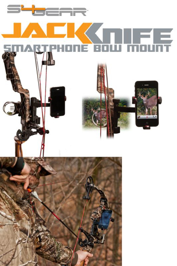 Picture of JackKnife Bow Mount