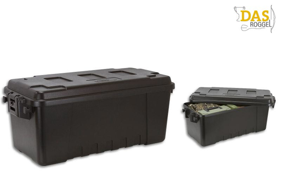 Plano Accesories For Hunting And Outdoor Field Case Sportsman'S Trunk 64L- 76X36X32Cm Black