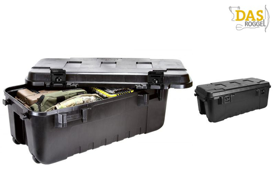 Plano Accesories For Hunting And Outdoor Field Case Sportsman'S Trunk 102L-96X36X46Cm Black