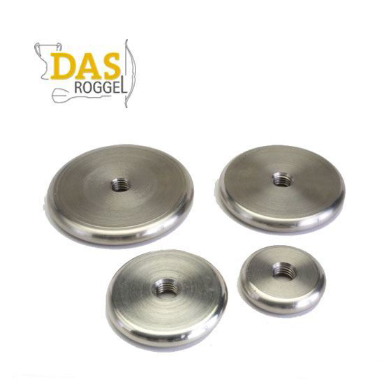 Shrewd Stainless Steel SIlver Weight 