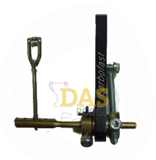 Carbofast Compound Arrowrest RH+LH 