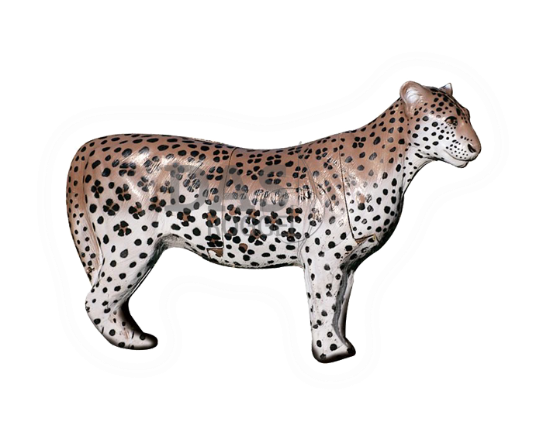 Afbeeldingen van Delta African Leopard