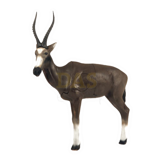 Delta Blesbok  Targets 3-D Pinnacle Series