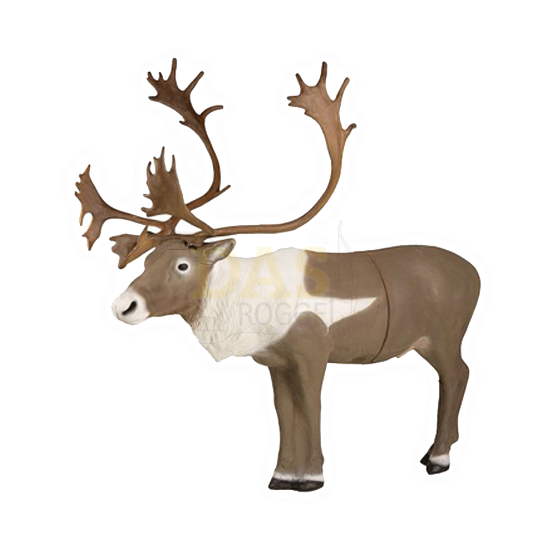 Targets 3-D Pinnacle Series 20560 CARIBOU