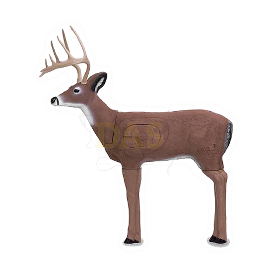 Targets 3-D Riverbottom Series 50455 CHALLENGER BUCK