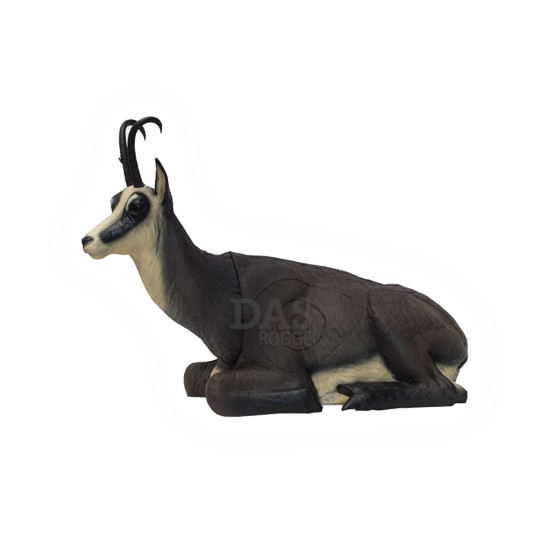Picture of Target 3-D SRT  Chamois Winter Color Bedded