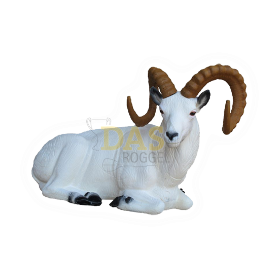 Picture of Target 3-D SRT  Dall Sheep Bedded