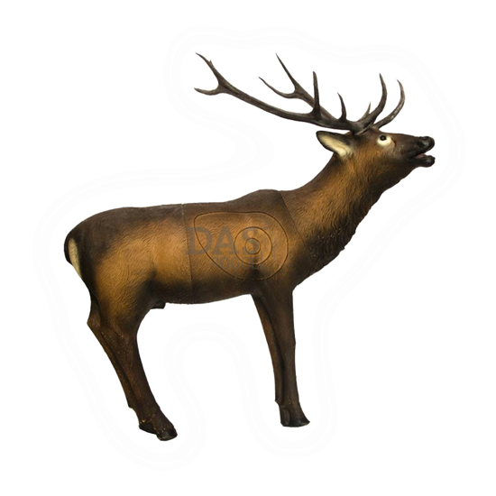 Picture of Target 3-D SRT  Elk