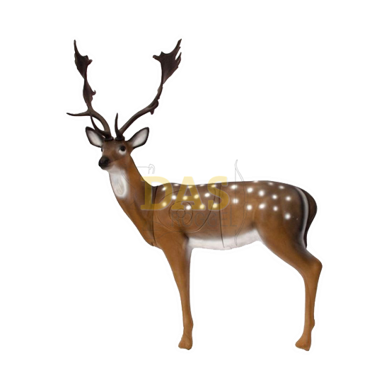 Picture of Target 3-D SRT  Fallow Deer