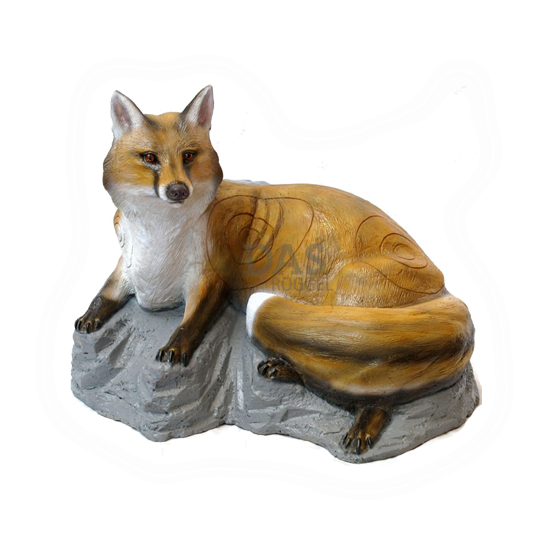 Picture of Target 3-D SRT  Fox Bedded