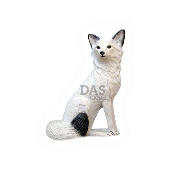 Picture of Target 3-D SRT  Fox White