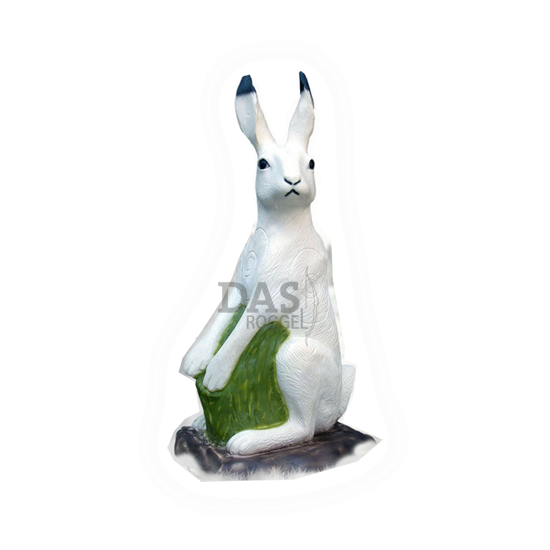 Target 3-D SRT Hare White