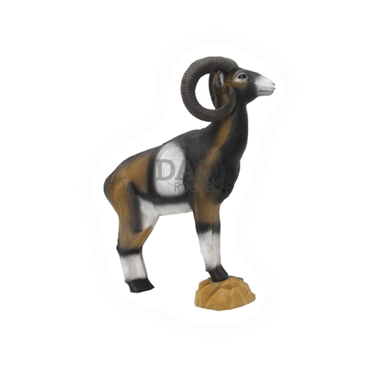 Target 3-D SRT  Muflon Standing