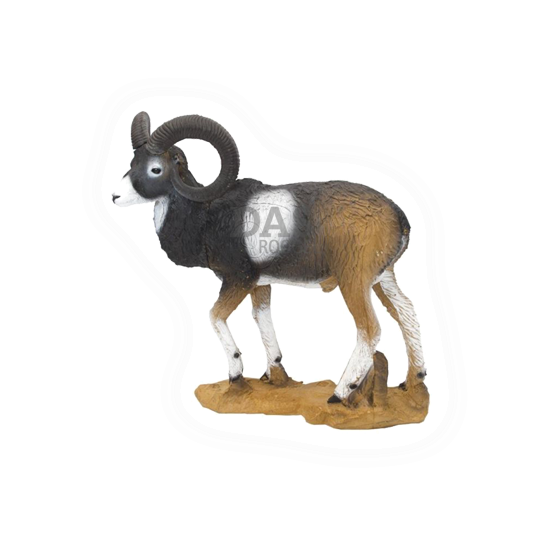 Target 3-D SRT  Muflon Walking