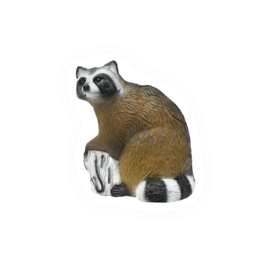 Target 3-D SRT  Racoon