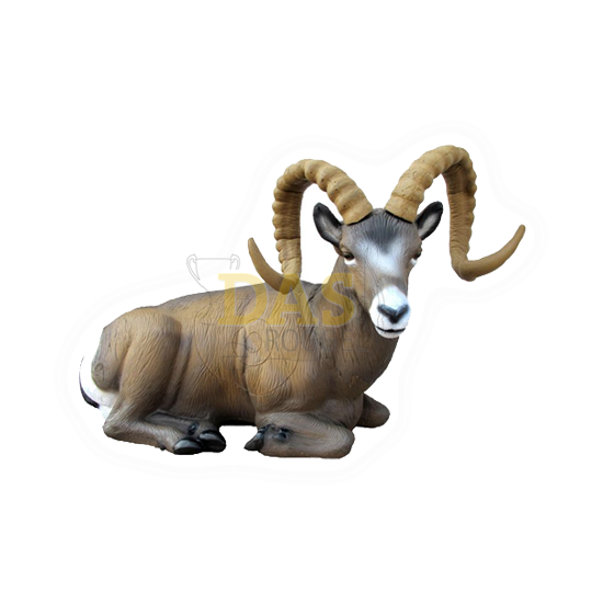 Target 3-D SRT  Rocky Mountain Sheep Bedded