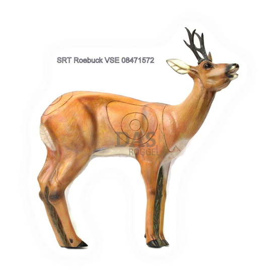 Target 3-D SRT  Roebuck